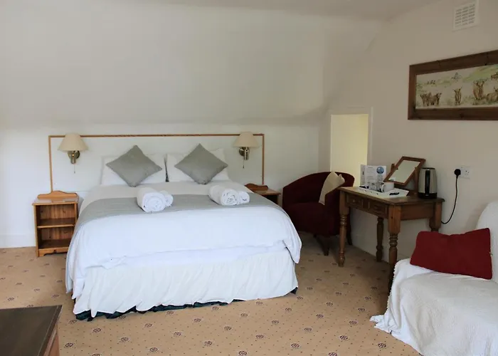 Inchbae Lodge Inn