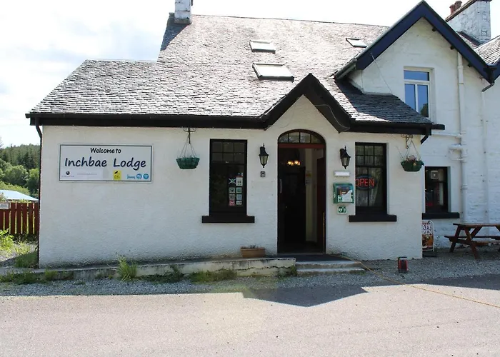 Inchbae Lodge Inn