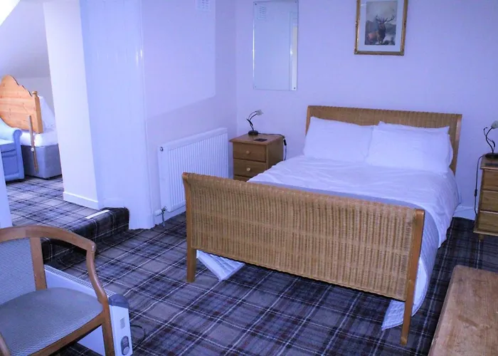 Inchbae Lodge Inn