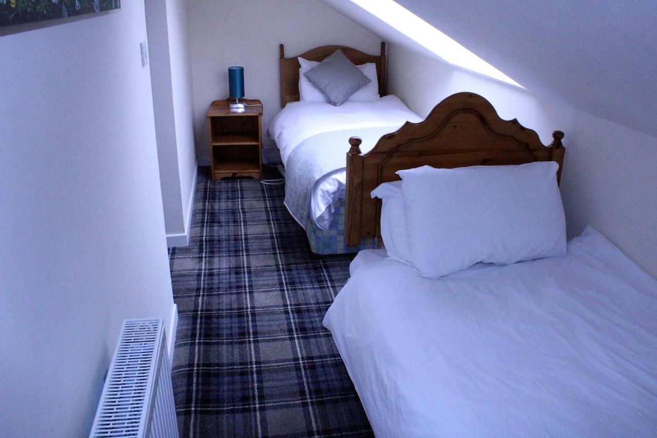 Inchbae Bed & Breakfast Garbat