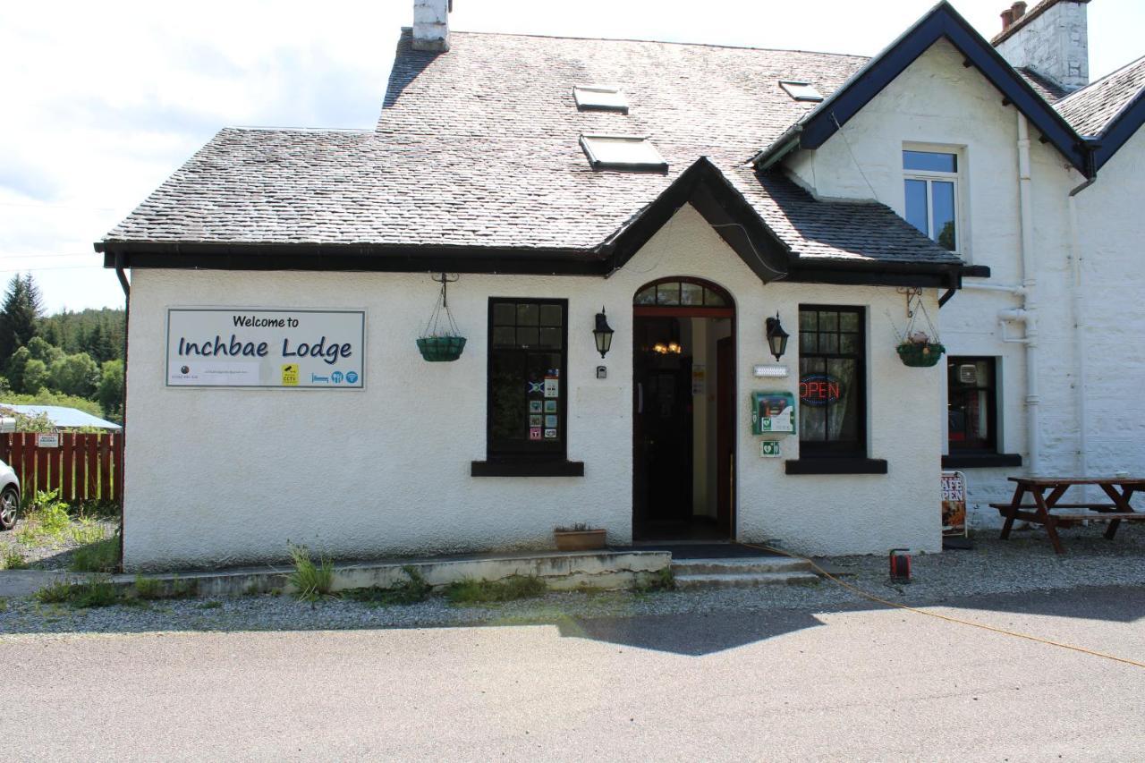 Inchbae Bed & Breakfast Garbat